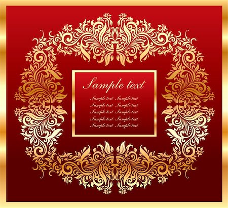 Christmas card Stock Photo - Budget Royalty-Free & Subscription, Code: 400-05009677