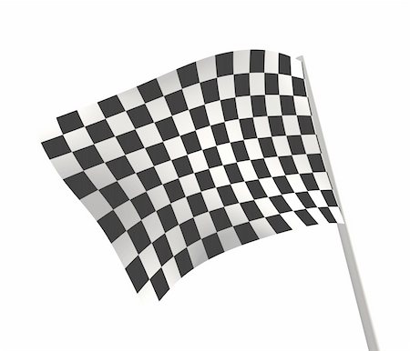 simsearch:400-04543406,k - Sports background - an abstract checkered flag Foto de stock - Royalty-Free Super Valor e Assinatura, Número: 400-05002023