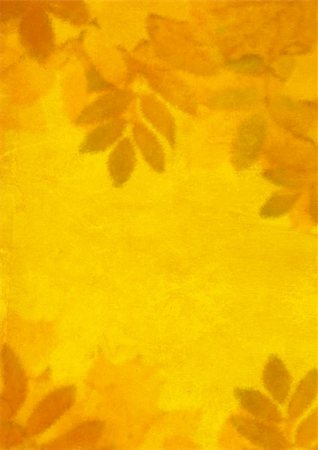 simsearch:400-05693480,k - Autumn background with the painting bright leaves Stock Photo - Budget Royalty-Free & Subscription, Code: 400-05003773