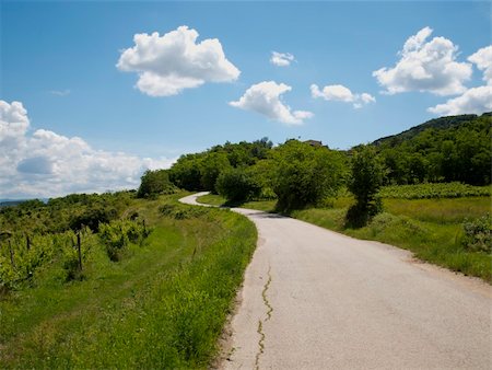 Never ending road Photographie de stock - Aubaine LD & Abonnement, Code: 400-05003801