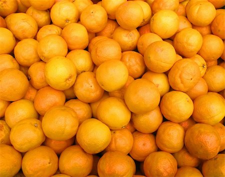 Oranges, Oranges and more Oranges Foto de stock - Super Valor sin royalties y Suscripción, Código: 400-05014787