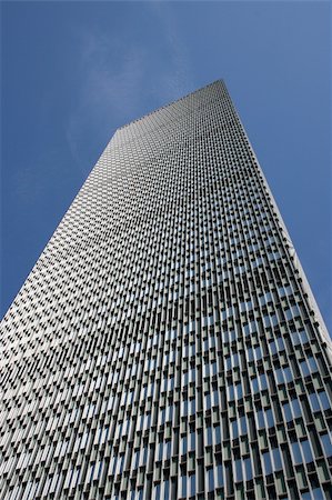 Boston's Prudential Tower. Stock Photo - Budget Royalty-Free & Subscription, Code: 400-05014833