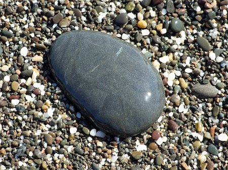 simsearch:625-02927144,k - wet pebbles on the beach of the Black Sea 2 Photographie de stock - Aubaine LD & Abonnement, Code: 400-05016082