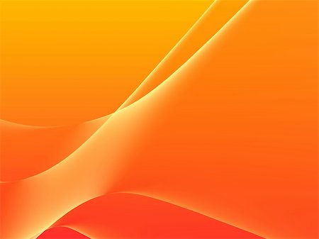 simsearch:400-05713202,k - 3d rendered illustration of an abstract orange background Stock Photo - Budget Royalty-Free & Subscription, Code: 400-05016254