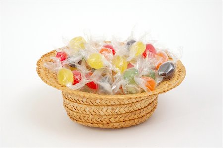 pees (artist) - Colorful candies Photographie de stock - Aubaine LD & Abonnement, Code: 400-05016685