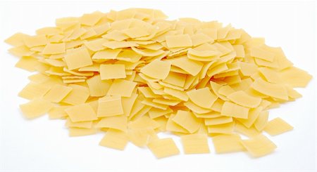 pees (artist) - Noodles with given shape of square Photographie de stock - Aubaine LD & Abonnement, Code: 400-05016687