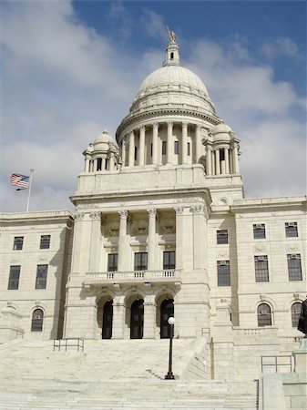 providence - Rhode Island State Capitol in Providence, Rhode Island Stockbilder - Microstock & Abonnement, Bildnummer: 400-05016914