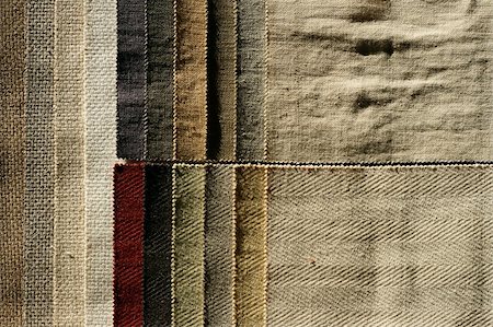 Color palette sample picker of wool fabrics Photographie de stock - Aubaine LD & Abonnement, Code: 400-05019942