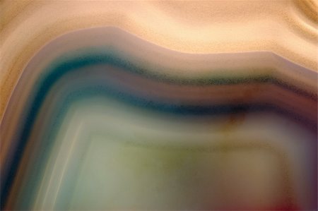 simsearch:400-05160447,k - Close up of a thinly sliced backlit agate Photographie de stock - Aubaine LD & Abonnement, Code: 400-05011136