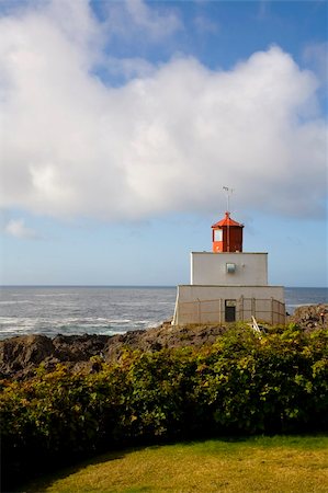 simsearch:400-08502252,k - light house over cloudy sky in Tofino canada Stock Photo - Budget Royalty-Free & Subscription, Code: 400-05011594