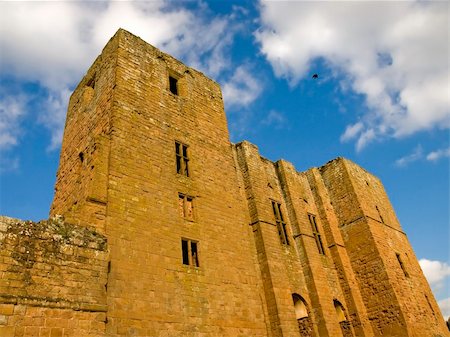 kenilworth castle warwickshire the midlands england uk Foto de stock - Super Valor sin royalties y Suscripción, Código: 400-05012750