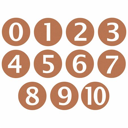 simsearch:400-04242112,k - Wooden Framed Numbers Stockbilder - Microstock & Abonnement, Bildnummer: 400-05012802