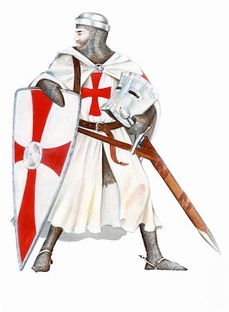 solomon - Knights Templar Foto de stock - Super Valor sin royalties y Suscripción, Código: 400-05013726