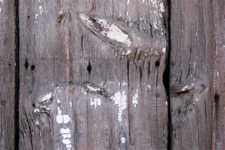 Old grunge wood with paint chipping Foto de stock - Royalty-Free Super Valor e Assinatura, Número: 400-05013744
