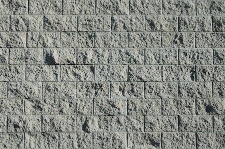 Cinder block wall Stock Photo - Budget Royalty-Free & Subscription, Code: 400-05024362