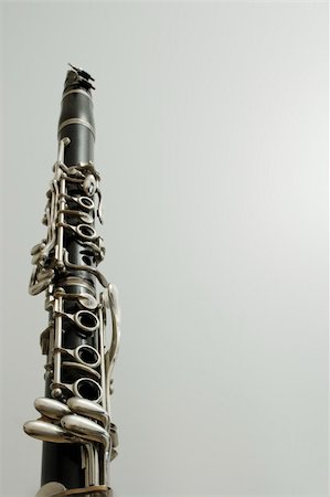 reed instrument - Clarinet Stock Photo - Budget Royalty-Free & Subscription, Code: 400-05024780