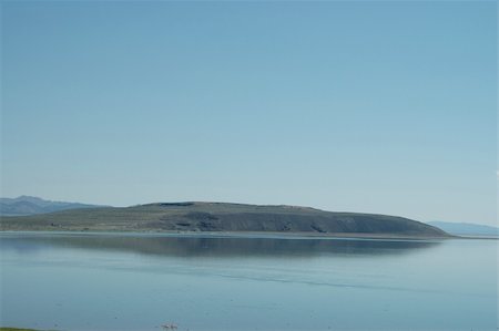 Mono Lake near Lee Vining, California Stock Photo - Budget Royalty-Free & Subscription, Code: 400-05025120