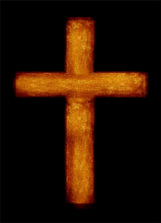 simsearch:400-06087640,k - Holy cross with old yellow paper 2D computer art Stock Photo - Budget Royalty-Free & Subscription, Code: 400-05025150