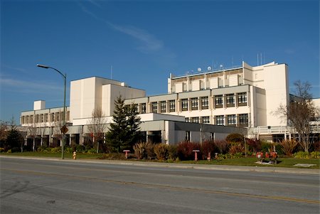 san jose - Community hospital, San Jose, California Photographie de stock - Aubaine LD & Abonnement, Code: 400-05025670