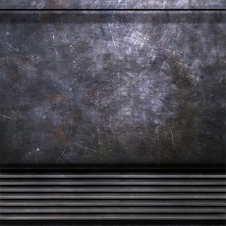 simsearch:400-03979569,k - 2d illustration of a simple grey metal texture Stock Photo - Budget Royalty-Free & Subscription, Code: 400-05026197