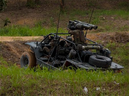 Light strike / assault vehicle, singapore Foto de stock - Super Valor sin royalties y Suscripción, Código: 400-05026613