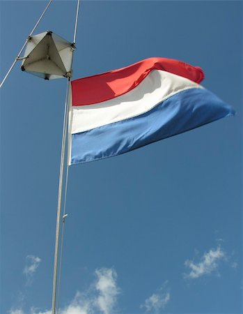 radar - dutch flag Foto de stock - Super Valor sin royalties y Suscripción, Código: 400-05026663