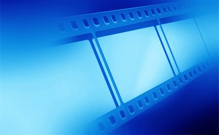 film reel picture borders - film strip - computer generated Stock Photo - Budget Royalty-Free & Subscription, Code: 400-05027120