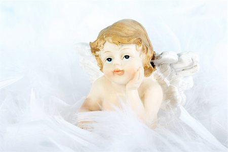 angel Stock Photo - Budget Royalty-Free & Subscription, Code: 400-05027325