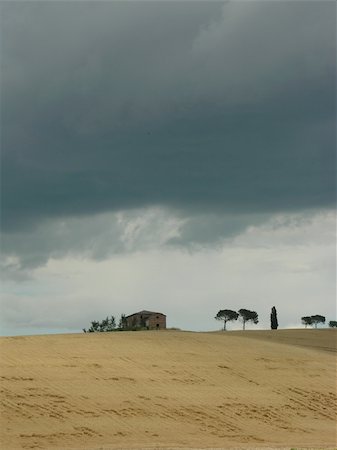 italian landscape Stock Photo - Budget Royalty-Free & Subscription, Code: 400-05028935