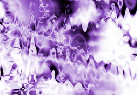 fluidity patterns - Violet energy - abstract Stock Photo - Budget Royalty-Free & Subscription, Code: 400-05029188