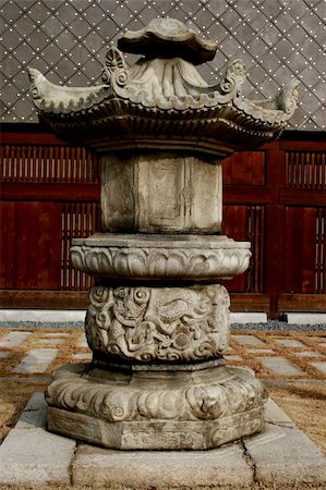 Scene of Korea - Tomb of Korean Kings During Joseon period Stock Photo - Budget Royalty-Free & Subscription, Code: 400-05022658