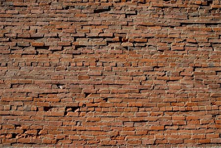 Old brick wall, Rochester, New York Stock Photo - Budget Royalty-Free & Subscription, Code: 400-05023310