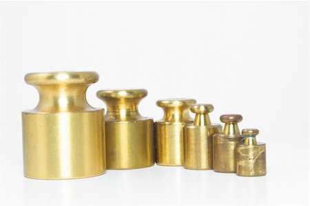 A set of precision weights. Stock Photo - Budget Royalty-Free & Subscription, Code: 400-05034595