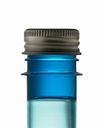 simsearch:670-03734256,k - Test tube with a dark blue liquid on a white background Photographie de stock - Aubaine LD & Abonnement, Code: 400-05035481