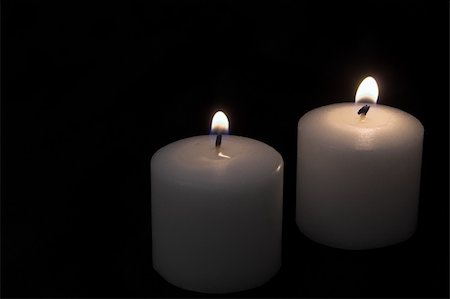 remembrance candle - Votive candles. Stock Photo - Budget Royalty-Free & Subscription, Code: 400-05036010