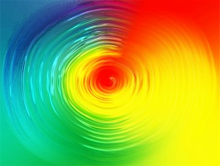 color twirl background generated by the computer Stock Photo - Budget Royalty-Free & Subscription, Code: 400-05037015