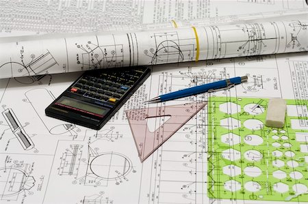 architect, architecture, blueprint, build, business, cad, draw, commerce, compasses, concept, construct, construction, design, develop, development, triangle, draft, drafting, pencil, drawing, engineer, engineering, CAD, korea,plan, layout, draftsman, mechani Stock Photo - Budget Royalty-Free & Subscription, Code: 400-05037875