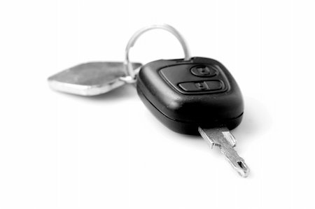 simsearch:400-05038040,k - set of car keys over white background Photographie de stock - Aubaine LD & Abonnement, Code: 400-05038040