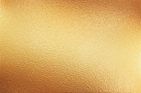 very large sheet of gold metal foil Stock Photo - Budget Royalty-Free & Subscription, Code: 400-05030203