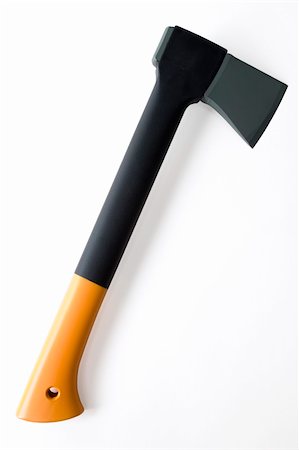 simsearch:400-05062045,k - an axe for some wood chopping Fotografie stock - Microstock e Abbonamento, Codice: 400-05031072