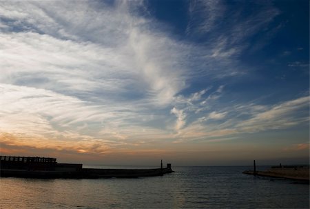 simsearch:400-05230665,k - Sunset on the Tel Aviv city from Israel Stockbilder - Microstock & Abonnement, Bildnummer: 400-05031951