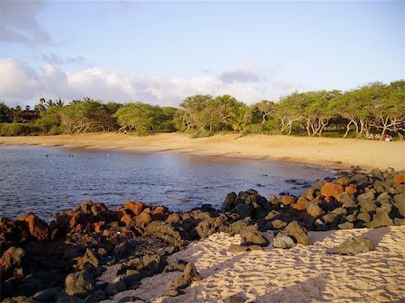 Dixie's Beach, Hawaii Foto de stock - Royalty-Free Super Valor e Assinatura, Número: 400-05032154