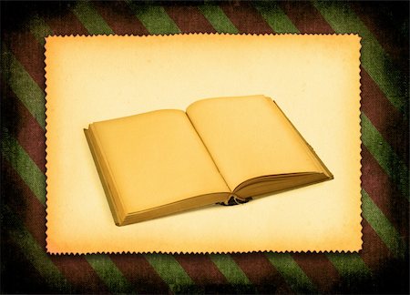 simsearch:400-04323613,k - open old book against retro background Stock Photo - Budget Royalty-Free & Subscription, Code: 400-05032679