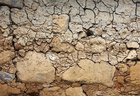 simsearch:400-05692690,k - Cracked, parched land after a drought Foto de stock - Royalty-Free Super Valor e Assinatura, Número: 400-05044445