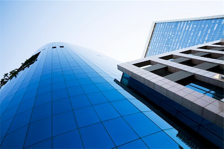 simsearch:400-08730679,k - modern office building Stock Photo - Budget Royalty-Free & Subscription, Code: 400-05046868