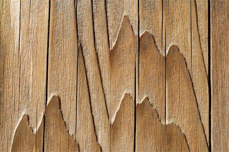 softwood - Weathered wood siding resembles a mountain landscape Stock Photo - Budget Royalty-Free & Subscription, Code: 400-05047038