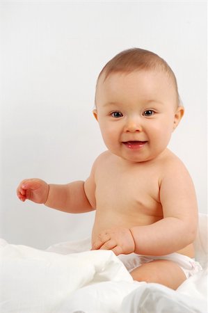 simsearch:400-04017624,k - happy baby #21 Fotografie stock - Microstock e Abbonamento, Codice: 400-05047506