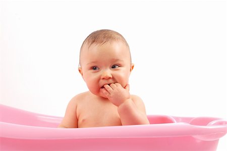 simsearch:400-05010125,k - baby bath #16 Photographie de stock - Aubaine LD & Abonnement, Code: 400-05047530