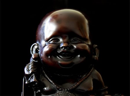 pictures of fat man in india - Smiling Buddha to give you some happiness in life Stock Photo - Budget Royalty-Free & Subscription, Code: 400-05047752