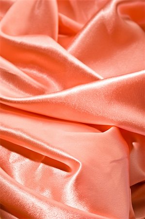 silk thread texture - textile folded background, rose colored silk Stock Photo - Budget Royalty-Free & Subscription, Code: 400-05047887